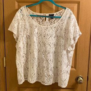White Blouse
